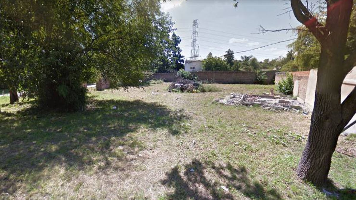 Femicidio: hallaron el cuerpo de una mujer muerta en Moreno.