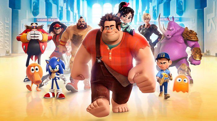 Disney  estrenará Wreck-It Ralph 2 en 2018