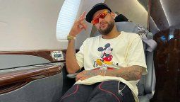 Neymar le dio al Santos la clave para que le gane a Boca