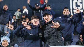 Las mejores fotos de Independiente Rivadavia vs. Unión en el Gargantini