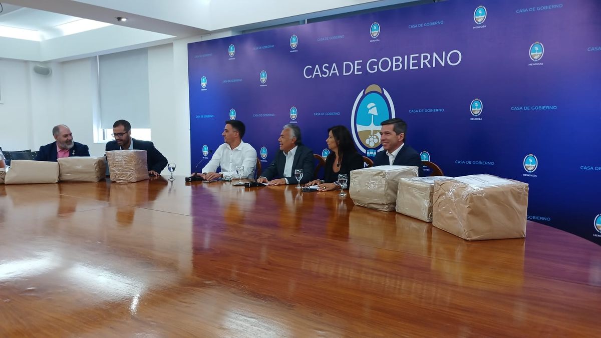 Son 7 los oferentes que compiten para realizar la megaobra del Acceso Este, en el tramo que atraviesa Guaymallén. 