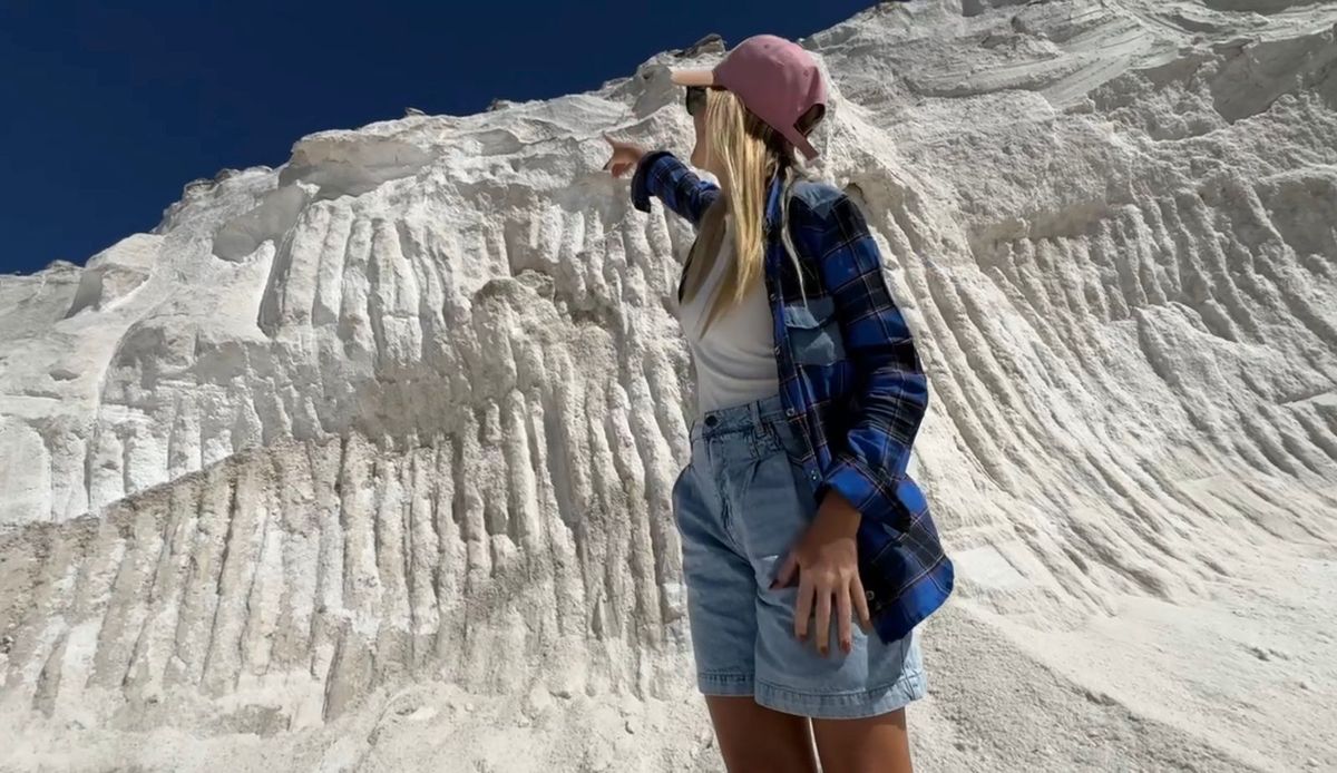 Las Salinas del Diamante se pueden visitar todo el año