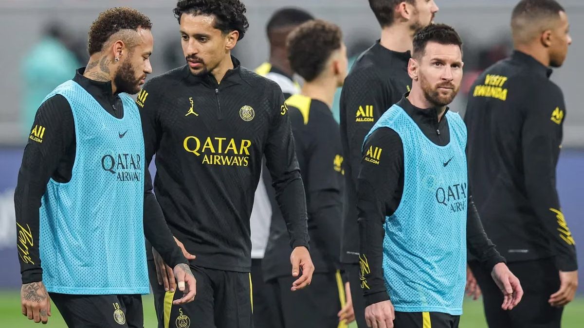 Lionel Messi intentará guiar al PSG nuevamente a la victoria.
