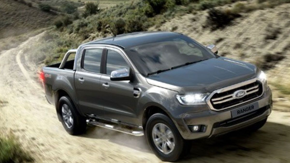 La Ford Ranger volvió a ser la camioneta más vendida de Argentina. La Ford Ranger volvió a ser la camioneta más vendida de Argentina.