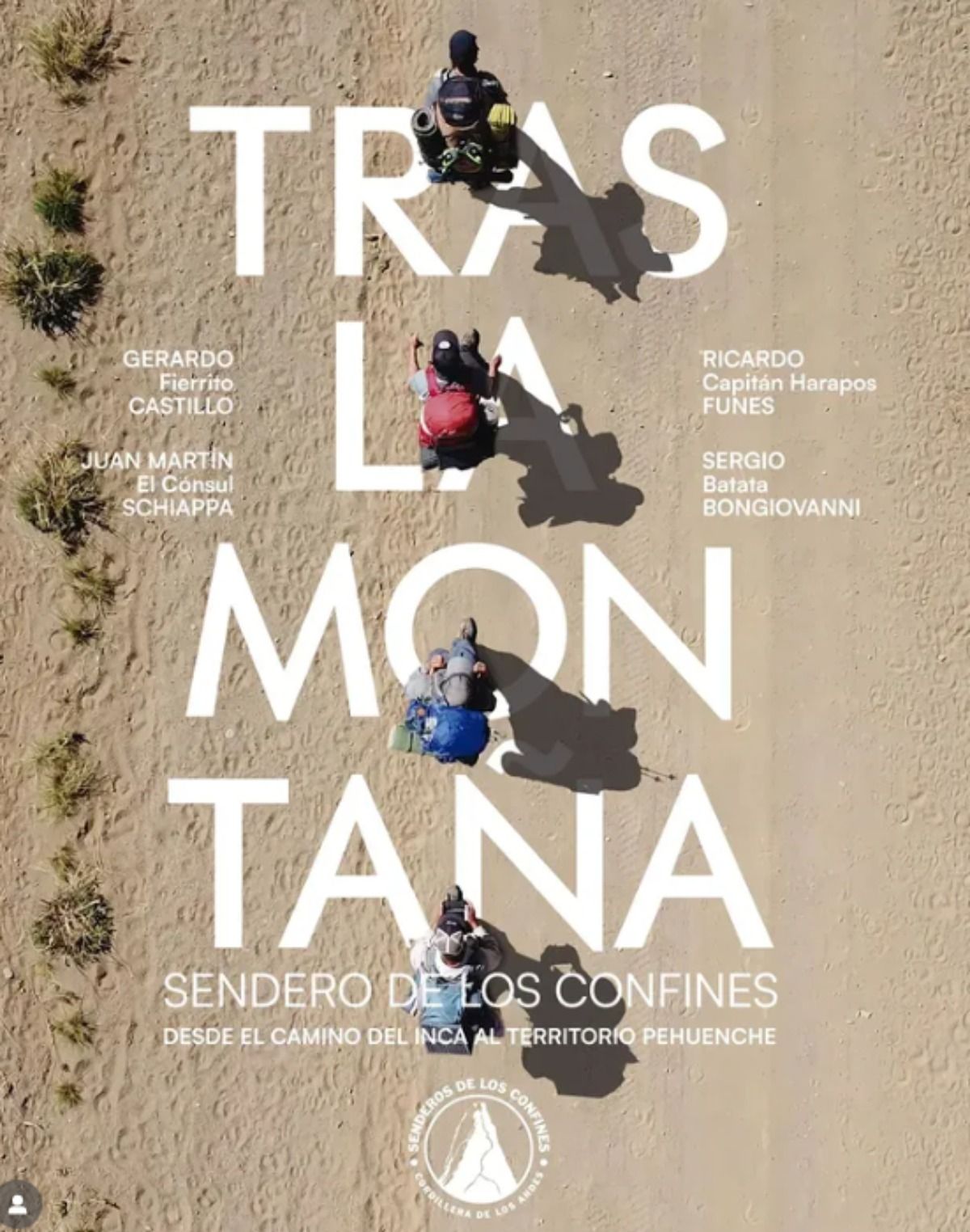 El afiche de la película 