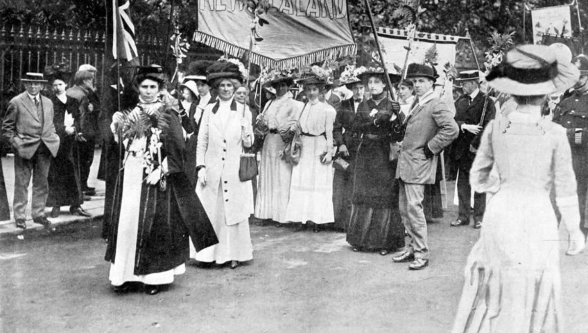 El país que desafió al mundo y permitió que las mujeres votaran primero