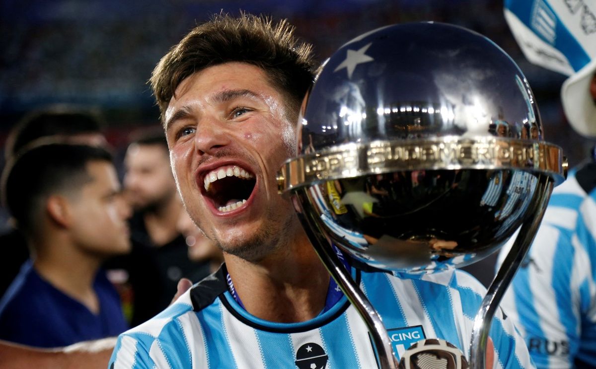 El argentino Facundo Mura podr&iacute;a emigrar a la MLS.
