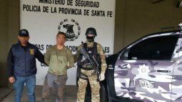 Detuvieron a un yerno de Ariel Cantero