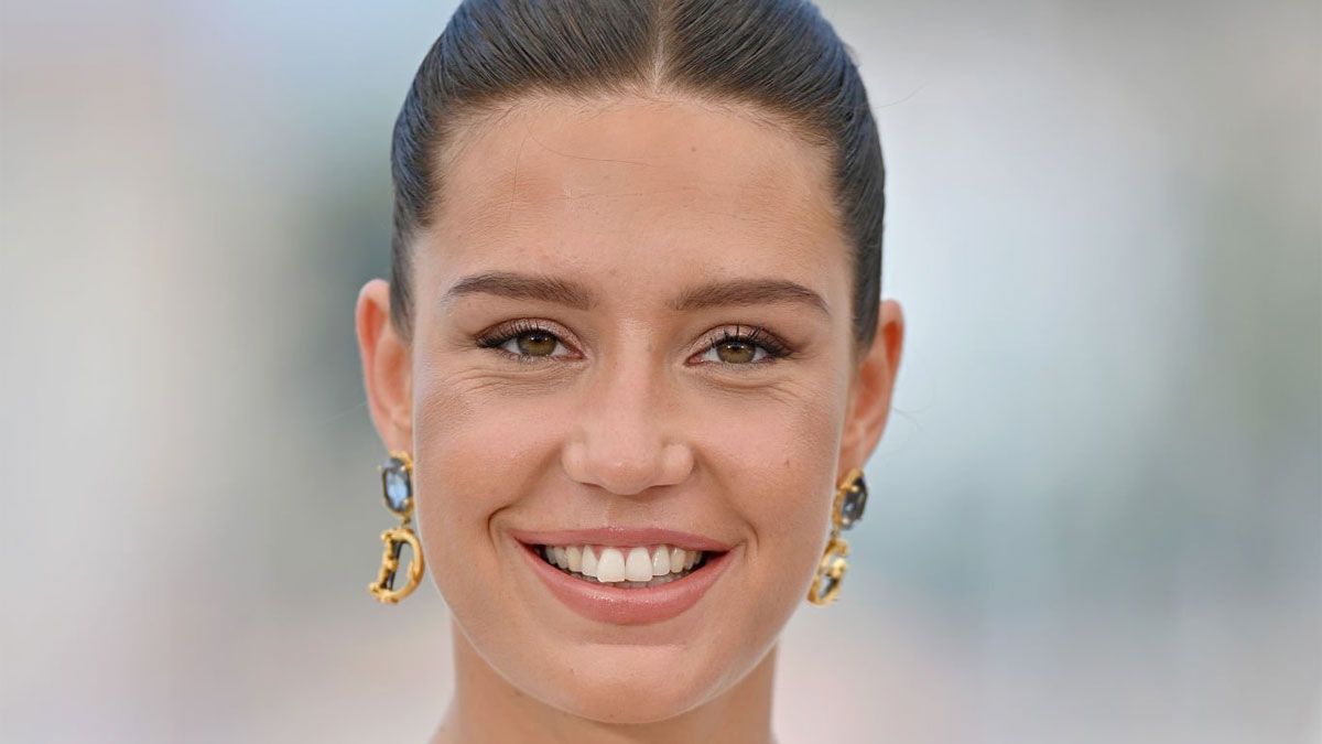 La actriz Adéle Exarchopoulos interpreta a Alex en la película de Netflix.