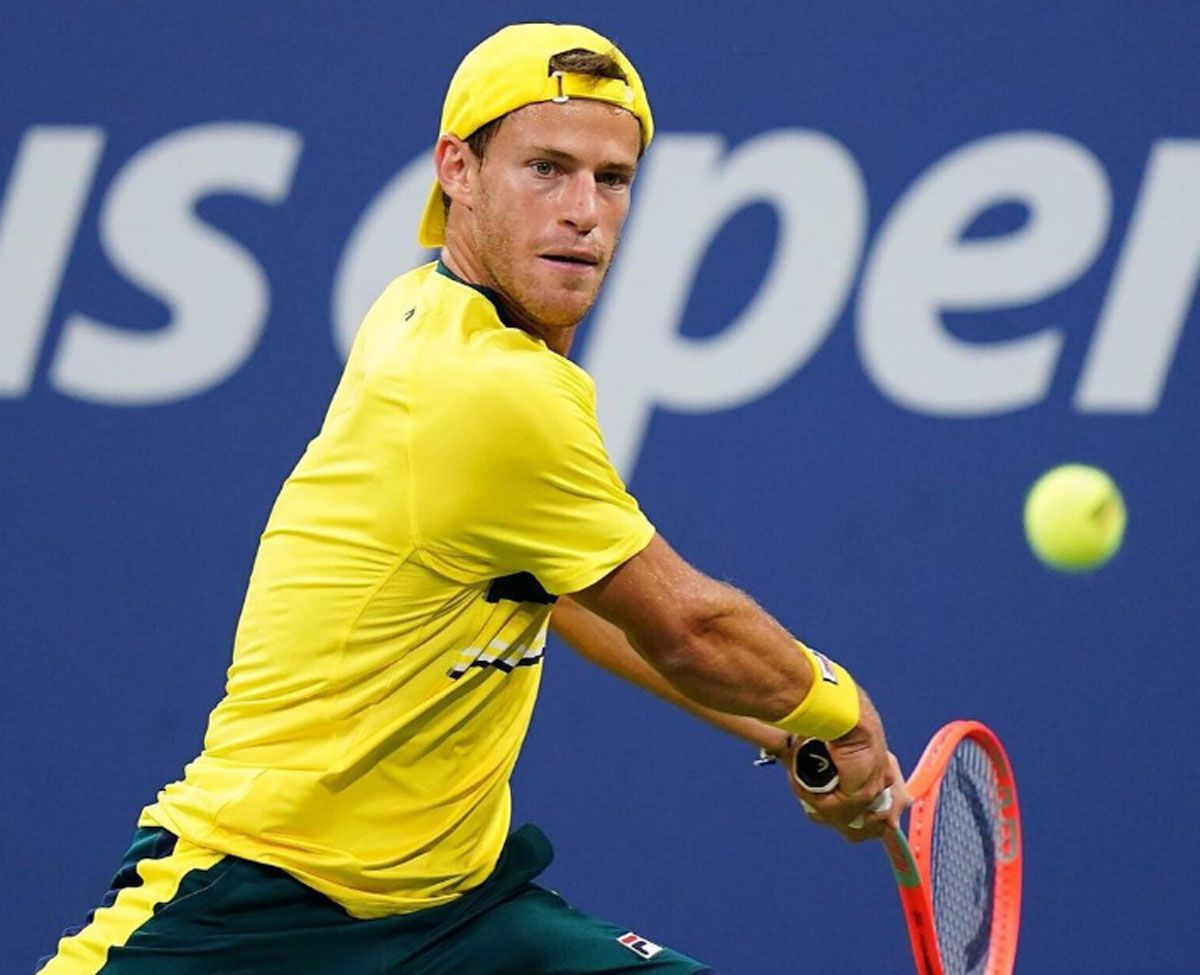 Diego Schwartzman es uno de los que está a un paso de ingresar directamente al US Open Diego Schwartzman es uno de los que está a un paso de ingresar directamente al US Open
