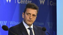 Sergio Massa intenta un acercamiento con Roberto Lavagna