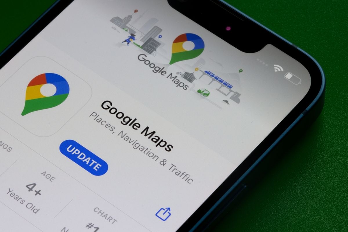 Google Maps incorpora inteligencia artificial para dar un servicio absolutamente novedoso. Google Maps incorpora inteligencia artificial para dar un servicio absolutamente novedoso. 