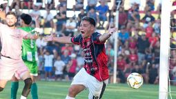 FADEP eliminó a Estudiantes de San Luis. FADEP eliminó a Estudiantes de San Luis.