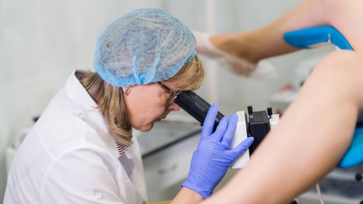 La realizacion del PAP es una herramienta vital para prevenir el cáncer de cuello de útero La realizacion del PAP es una herramienta vital para prevenir el cáncer de cuello de útero