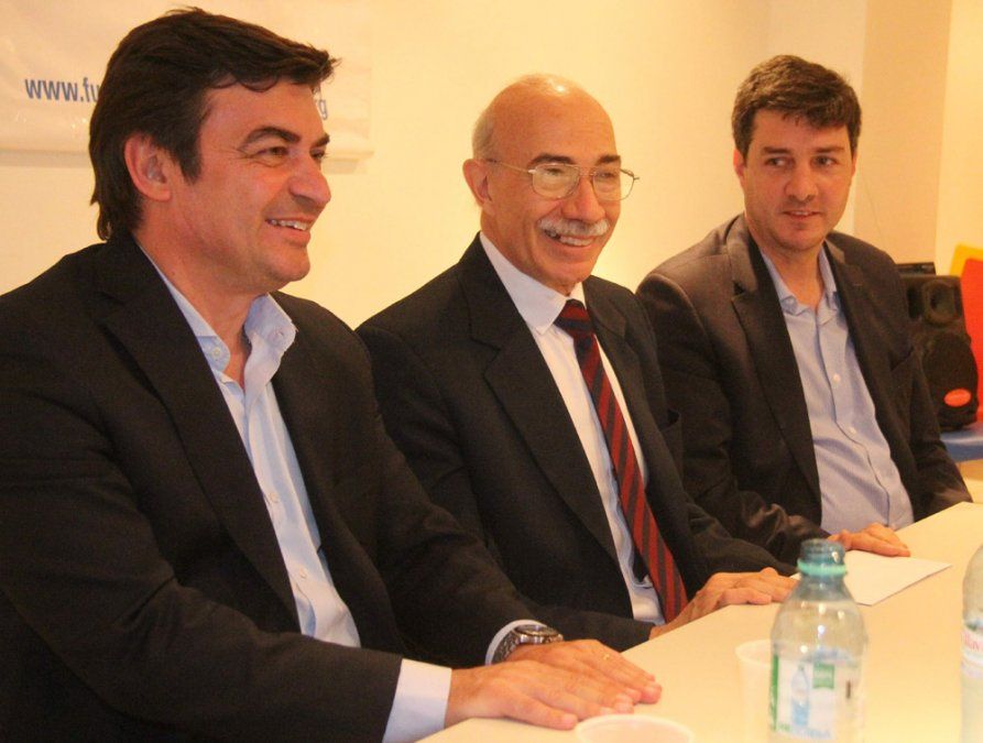 Omar De Marchi le dio su apoyo a Valerio