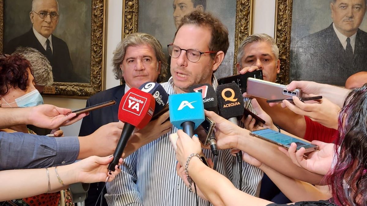 De vacaciones. Ilardo no está en la provincia y es otro de los que no podrán estar presentes.