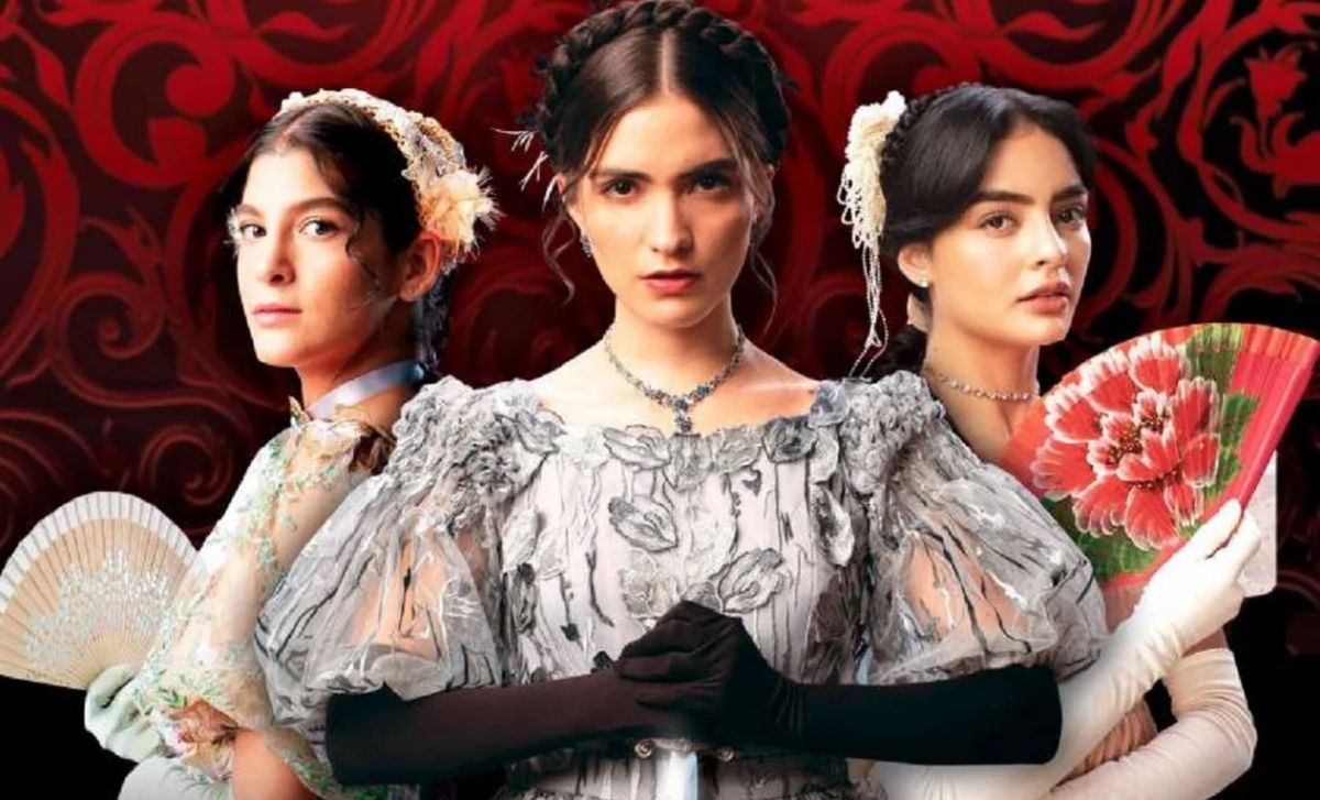 Streaming. Netflix sumó una atrapante serie de época que causa furor.