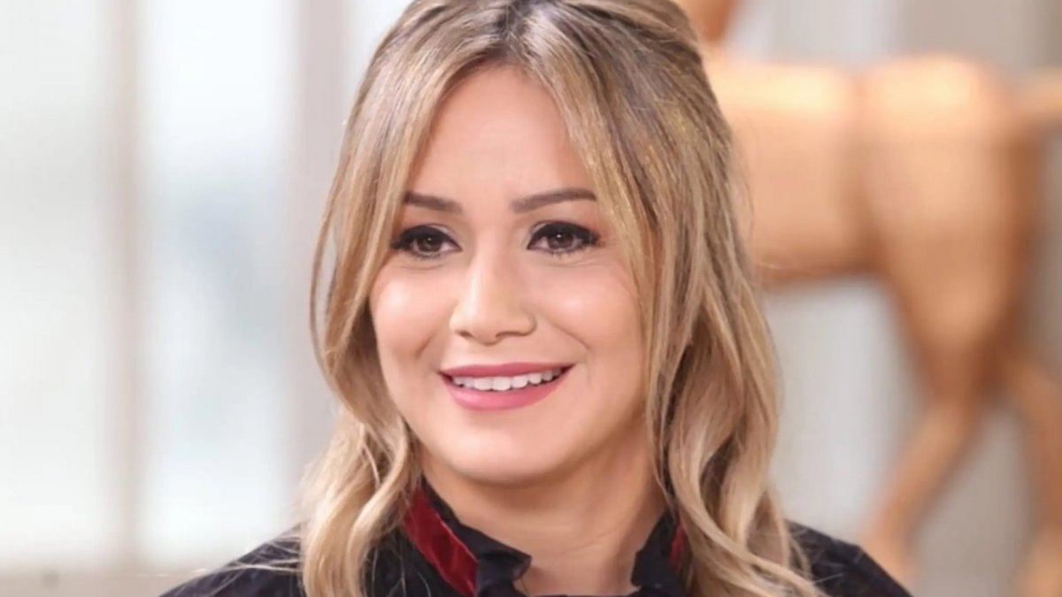 Karina La Princesita y un pedido a Alberto Fernández.