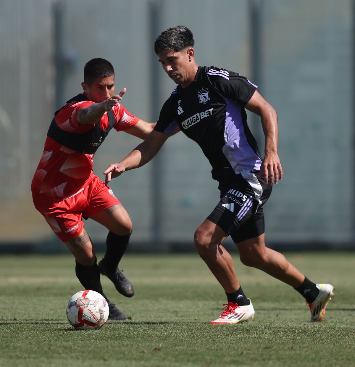 Salomón Rodríguez y una frase que no cayó bien entre algunos hinchas de Godoy Cruz. Salomón Rodríguez y una frase que no cayó bien entre algunos hinchas de Godoy Cruz.