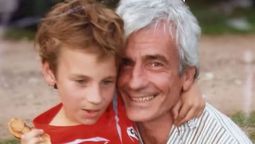Ricardo Prim, papá de Gaspi, habló y dijo de todo. Foto: gentileza&nbsp; 