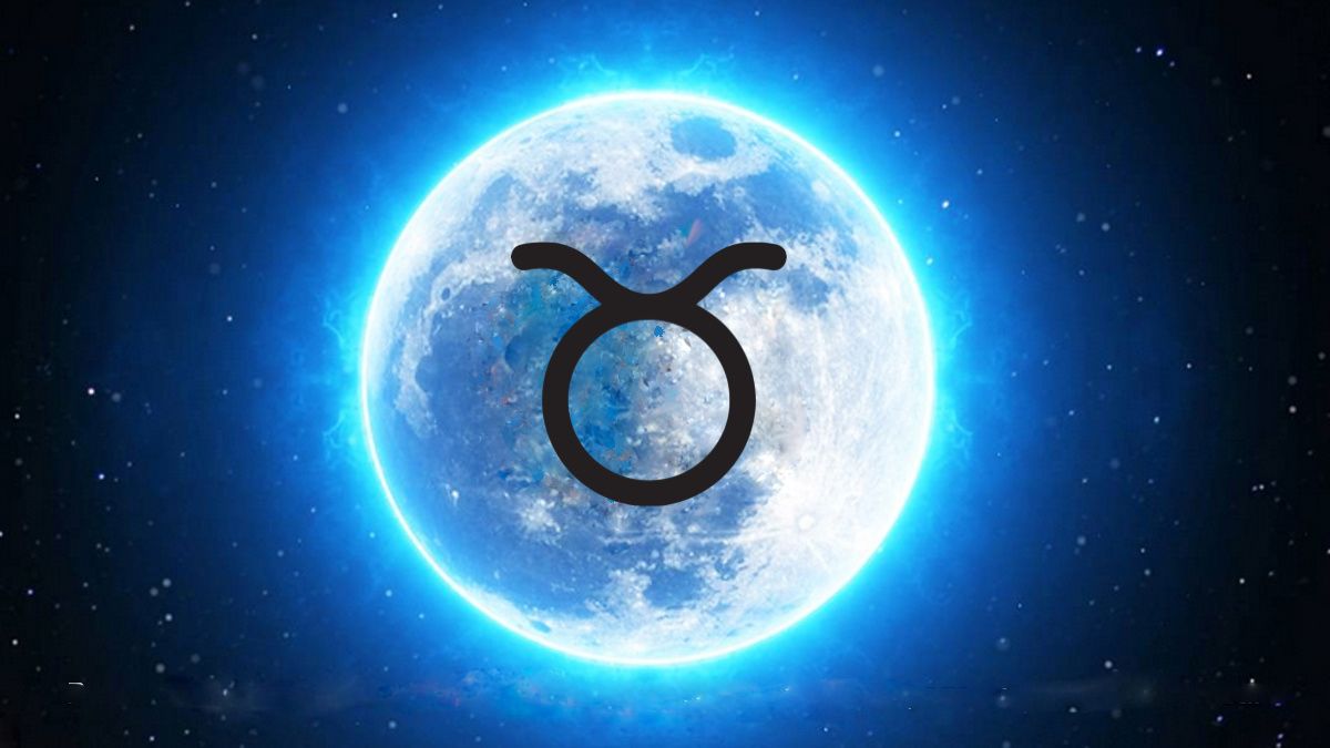 Astrología: los 4 signos más favorecidos con la Luna en Tauro