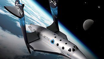 Virgin Galactic sigue con su sueño espacial