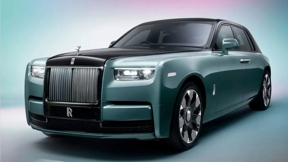Cada jugador de Arabia Saudita recibió un Rolls-Royce Phantom.