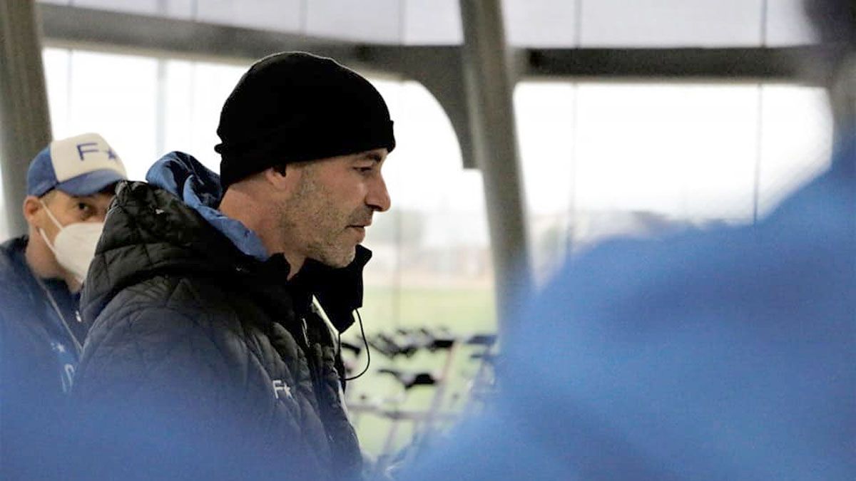 El Gallego Méndez espera por más refuerzos