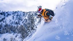 Powder Mountain es uno de los atractivos más grandes del esquí de Estados Unidos.