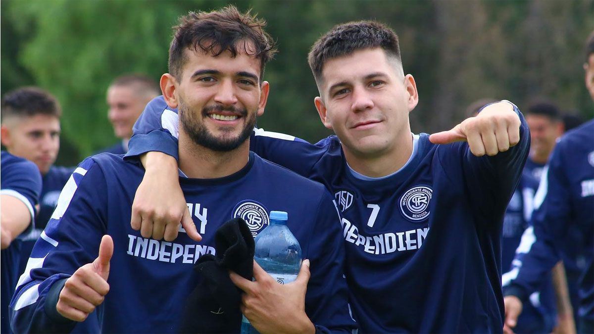 Independiente Rivadavia sumó 10 puntos de los últimos 12 posibles en la Primera Nacional.