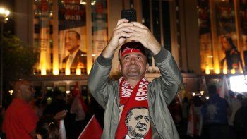 Erdogan logró la reelección en Turquía