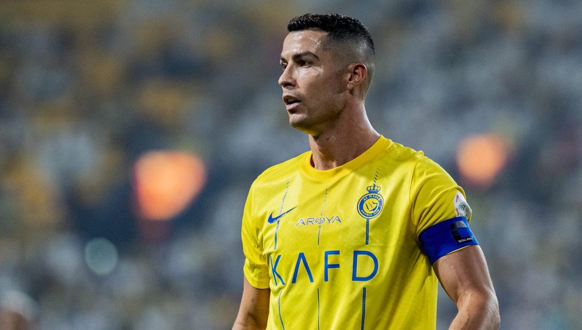 Cristiano Ronaldo continúa siendo para muchos uno de los mejores deportistas del planeta