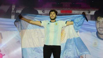 ¿Te lo perdiste? Mirá lo mejor de Sebastián Yatra en Rivadavia Canta al país