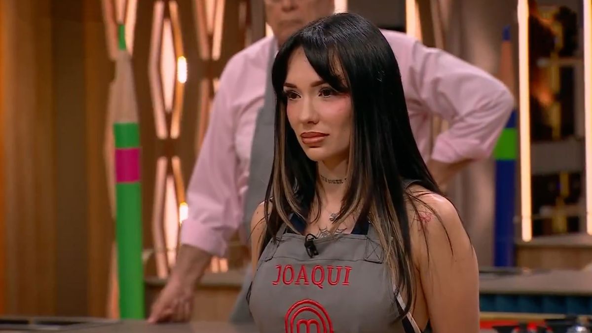 El comentario de La Joaqui que enfureció a Wanda Nara. El comentario de La Joaqui que enfureció a Wanda Nara.