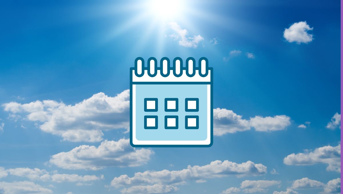 Así comenzará la primavera en al Argentina según el Servicio Meteorológico Nacional