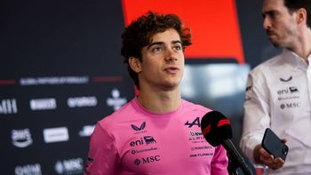 Franco Colapinto y la Fórmula 1, en Argentina: fecha, TV y venta de entradas del Road Show de Alpine en Buenos Aires