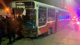 Un hombre robó un micro escolar y fue detenido tras ser perseguido durante 22 kilómetros.