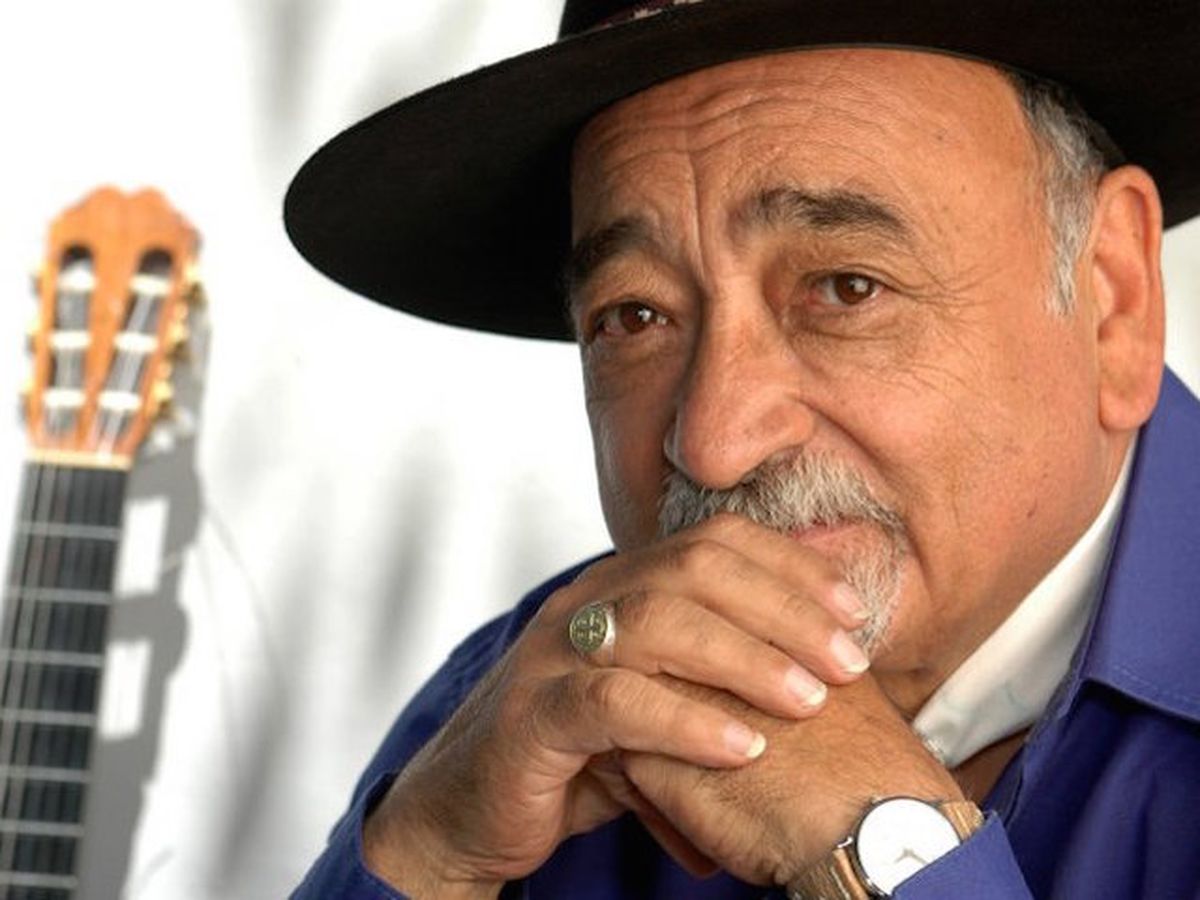 Hoy nacía Argentino Luna, uno de los máximos exponentes de nuestro folcklore.