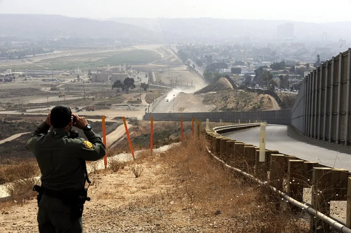 Donald Trump contin&uacute;a buscando fortalecer las pol&iacute;ticas de control migratorio. Cr&eacute;dito: EFE.