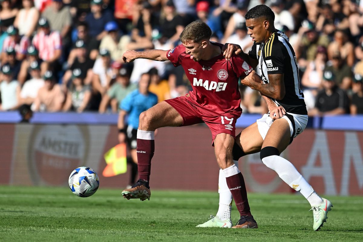 Lan&uacute;s ir&aacute; por un nuevo t&iacute;tulo internacional: la Recopa Sudamericana.