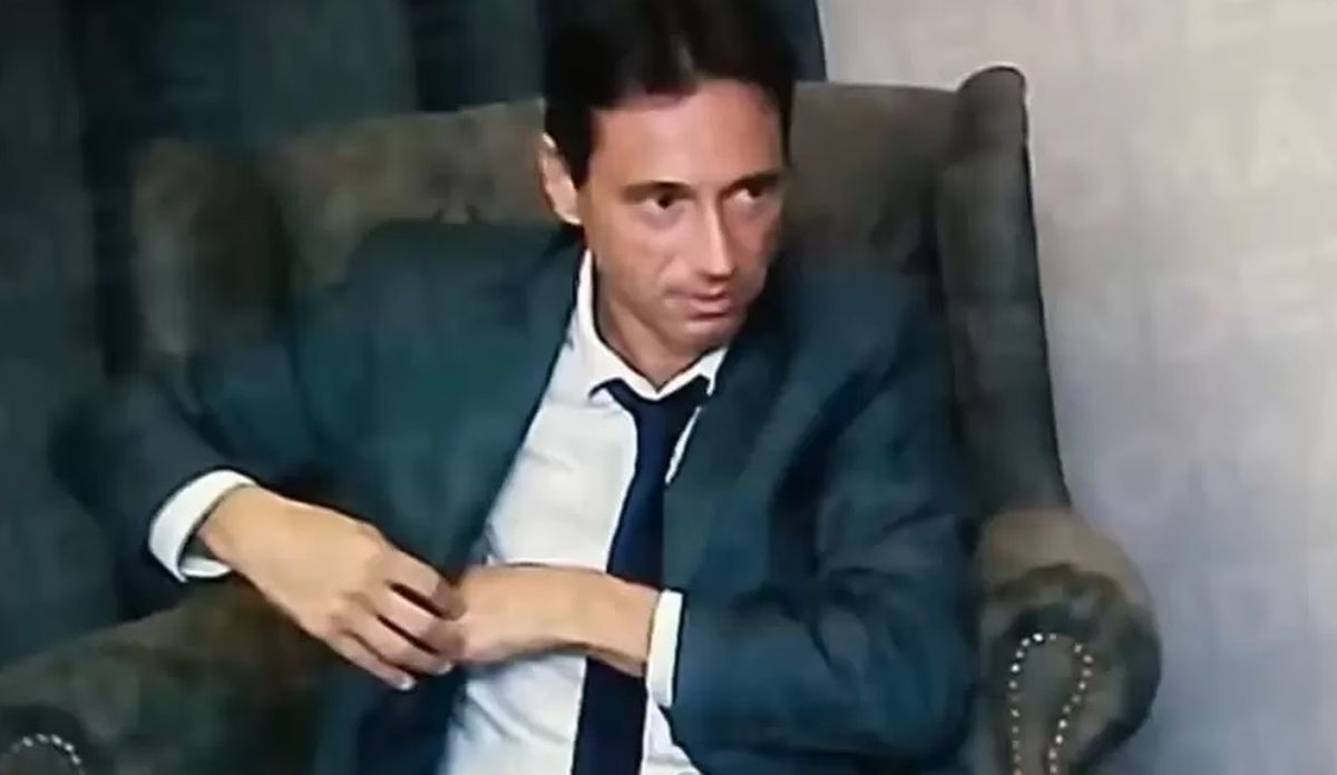 Marcelo Moretti es el principal apuntado en la crisis institucional de San Lorenzo.&nbsp;