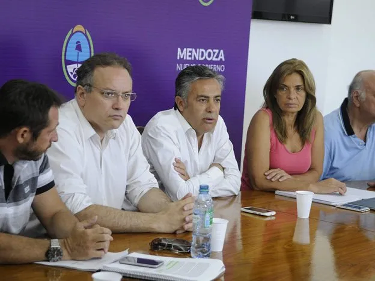 Enero de 2016. El recién iniciado gobierno de Cornejo cuestionó el aval de la Suprema Corte al hábeas corpus en favor de 800 presos.