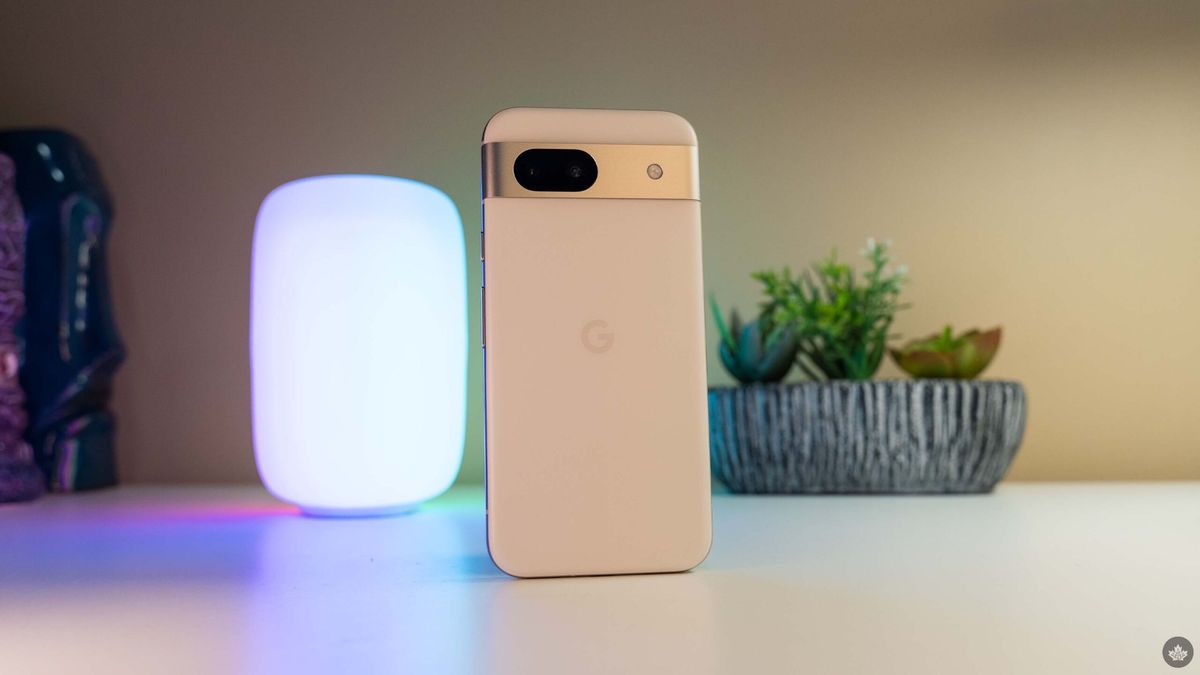 El Pixel 8A es una gran apuesta de Google.