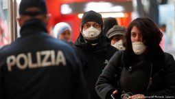 Lo que se puede hacer en Italia durante la cuarentena por el coronavirus