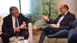 A Alberto Fernández lo seduce el modelo del Frente Amplio uruguayo