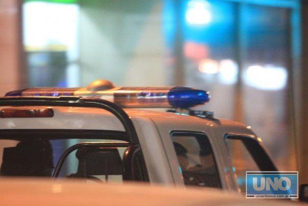 Dos personas fueron baleadas en Paraná