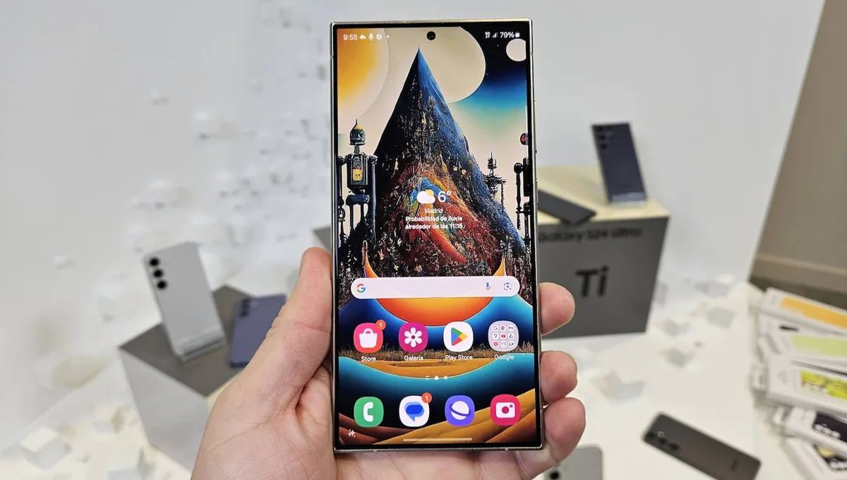 La increíble oferta de Walmart con el Samsung S24 Ultra