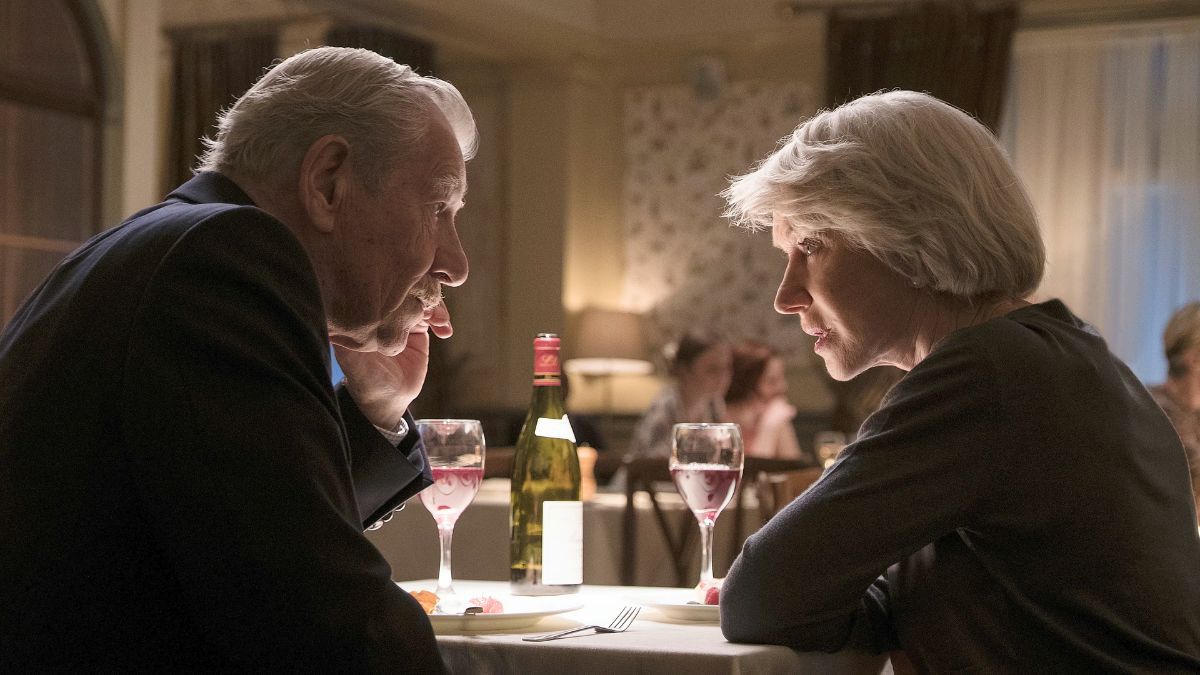 Helen Mirren es la protagonista de este thriller de suspenso de Netflix.