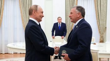 Vladimir Putin se reunió con enviado de Estados Unidos antes del plazo final de Donald Trump