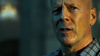 Trabajan en una nueva película de Duro de Matar